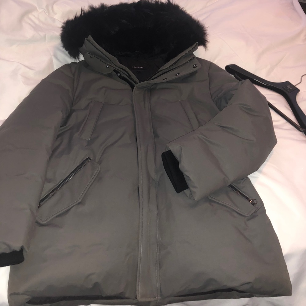 Men’s Mackage Parka